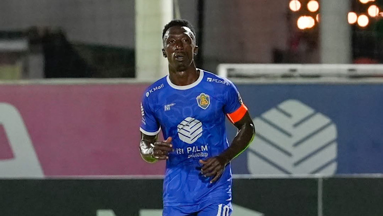 Abdel Kader Koulibaly nhiều năm thi đấu ở giải vô địch quốc gia Campuchia Abdel Kader Koulibaly nhiều năm thi đấu ở giải vô địch quốc gia Campuchia