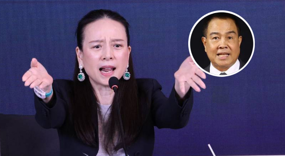 Madam Pang phải sửa sai cho chủ tịch cũ Somyot