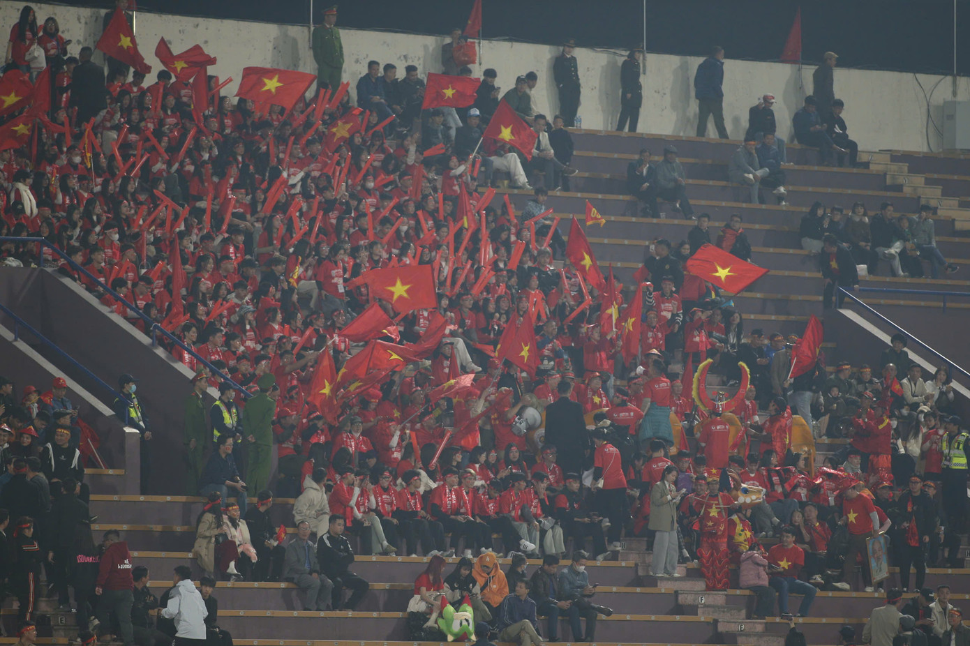 Đại phá Myanmar, đội tuyển Việt Nam vào bán kết ASEAN Cup 2024 ảnh 23