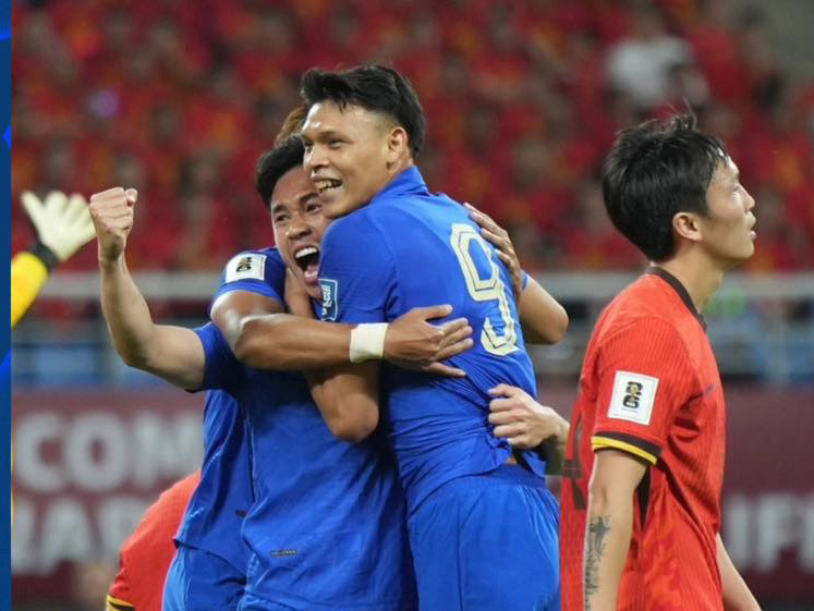 Thái Lan vẫn không thể tự định đoạt vận mệnh