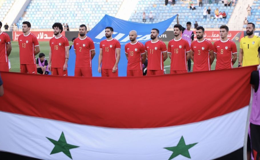 Syria rút lui vì không được thay thế cầu thủ trong danh sách đã đăng ký Syria rút lui vì không được thay thế cầu thủ trong danh sách đã đăng ký