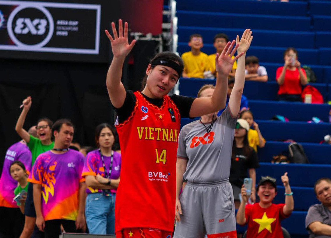 Việt Nam thắng dễ dàng Kazakhstan