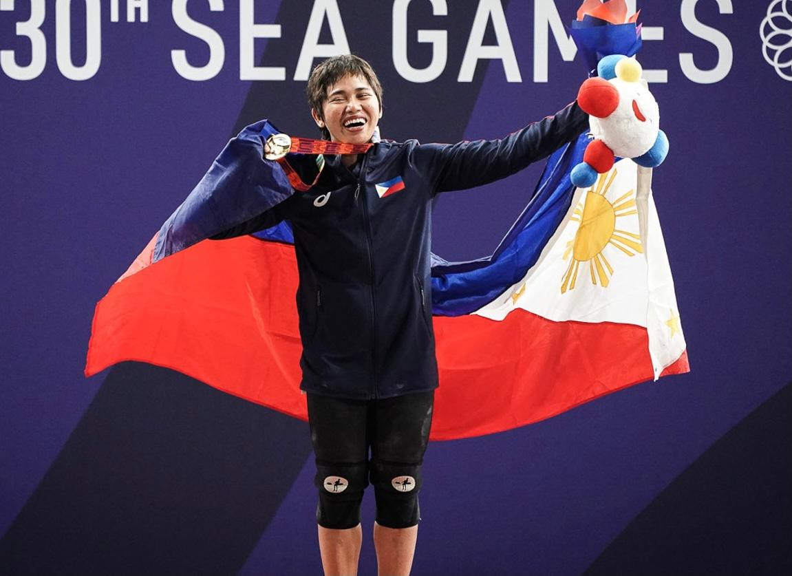 Đoàn Philippines sẽ bị hạn chế cơ hội giành HCV tại SEA Games 32