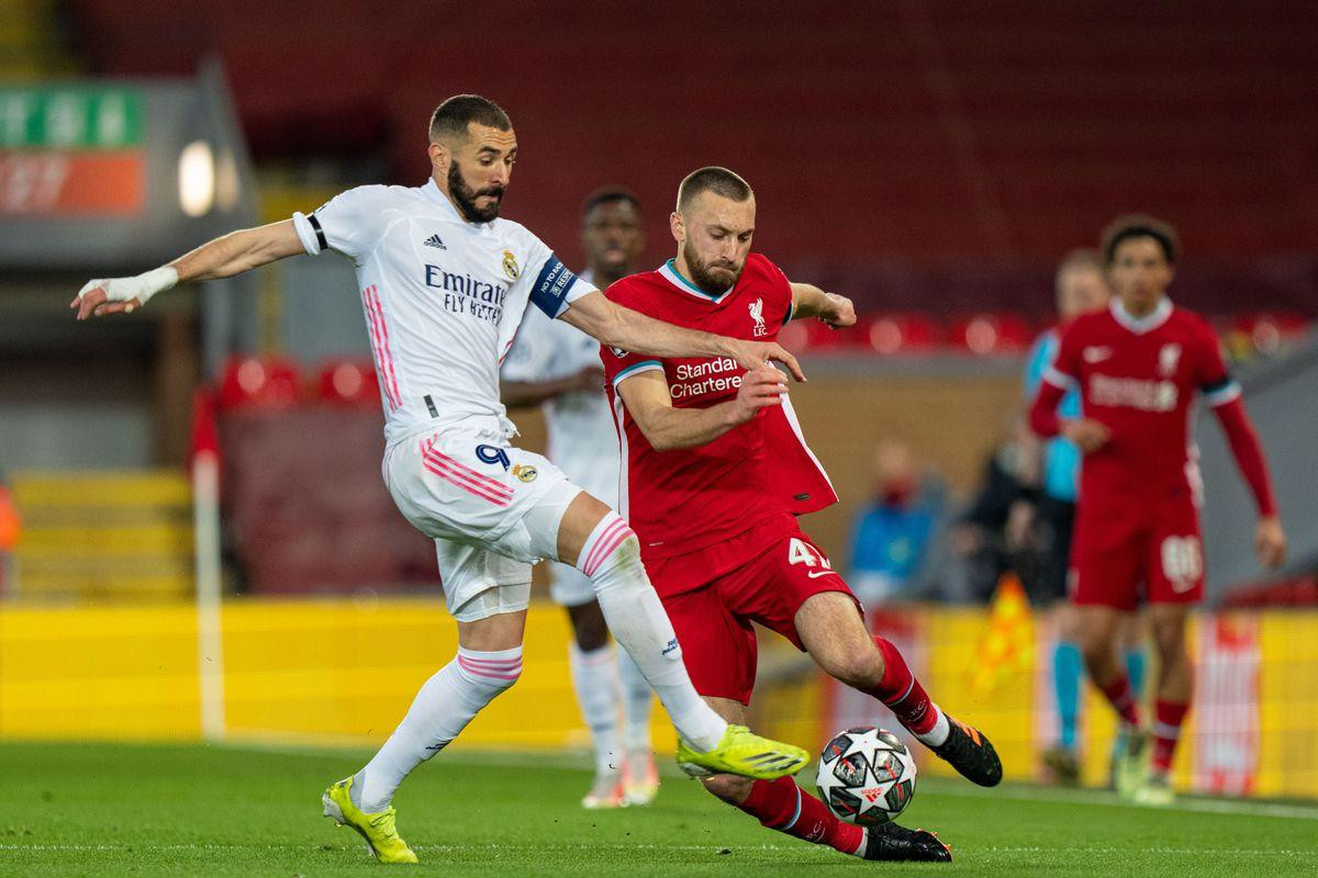 Benzema vẫn là đầu tàu của Real Benzema vẫn là đầu tàu của Real