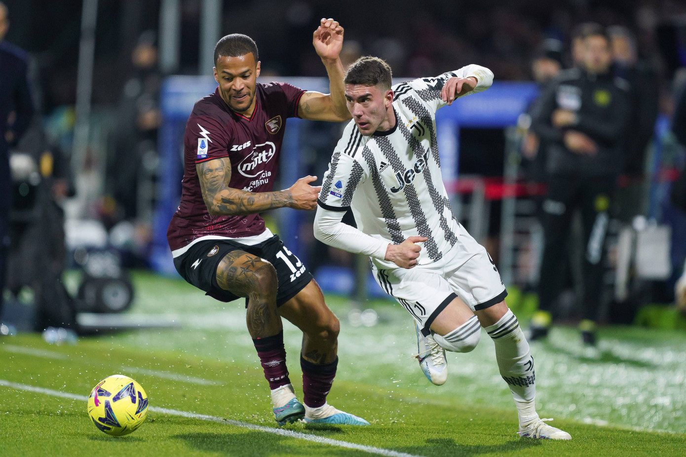 Juventus chỉ còn Europa League để hy vọng giành một danh hiệu ở mùa này Juventus chỉ còn Europa League để hy vọng giành một danh hiệu ở mùa này