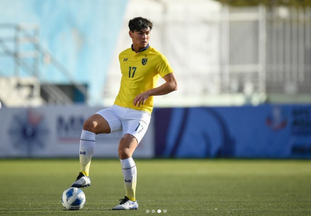 Khemdee mất AFF Cup vì lý do rất đáng tiếc