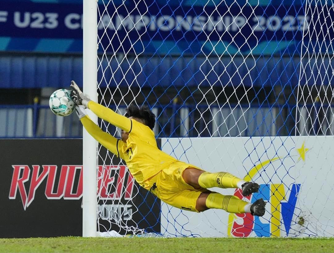 Thắng luân lưu nghẹt thở, U23 Việt Nam vô địch Đông Nam Á ảnh 10