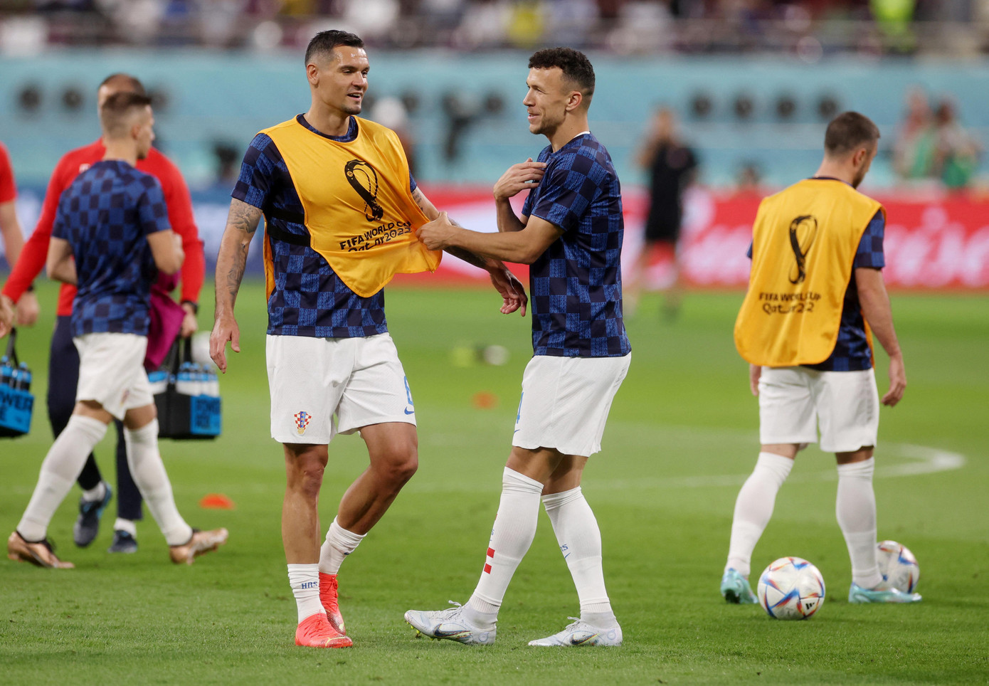 World Cup 2022: Đại thắng Canada 4-1, Croatia có quyền tự quyết vé vào vòng trong ảnh 5