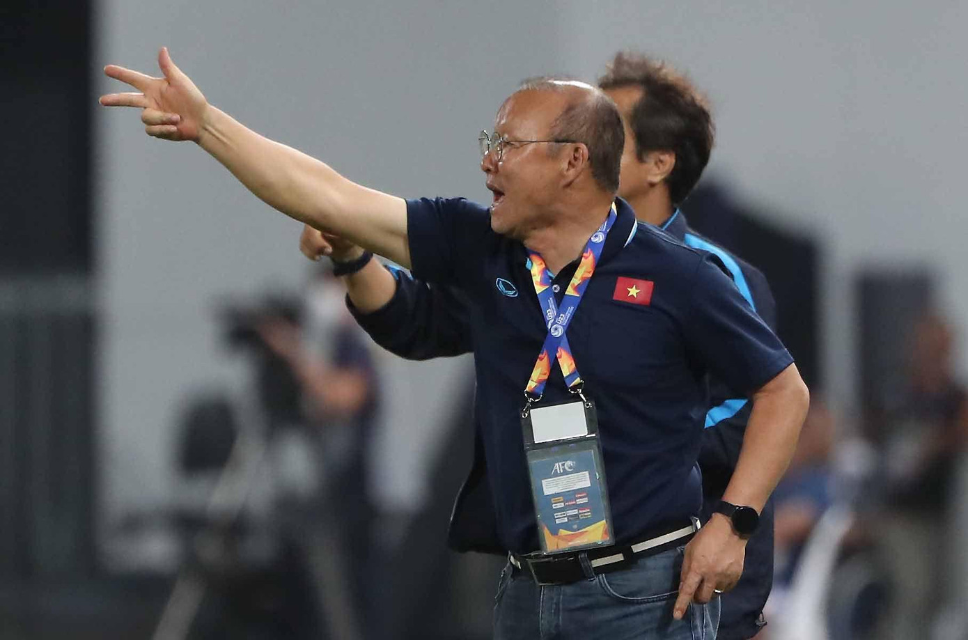 HLV Park Hang-seo sẽ rời đi sau AFF Cup 2022 HLV Park Hang-seo sẽ rời đi sau AFF Cup 2022