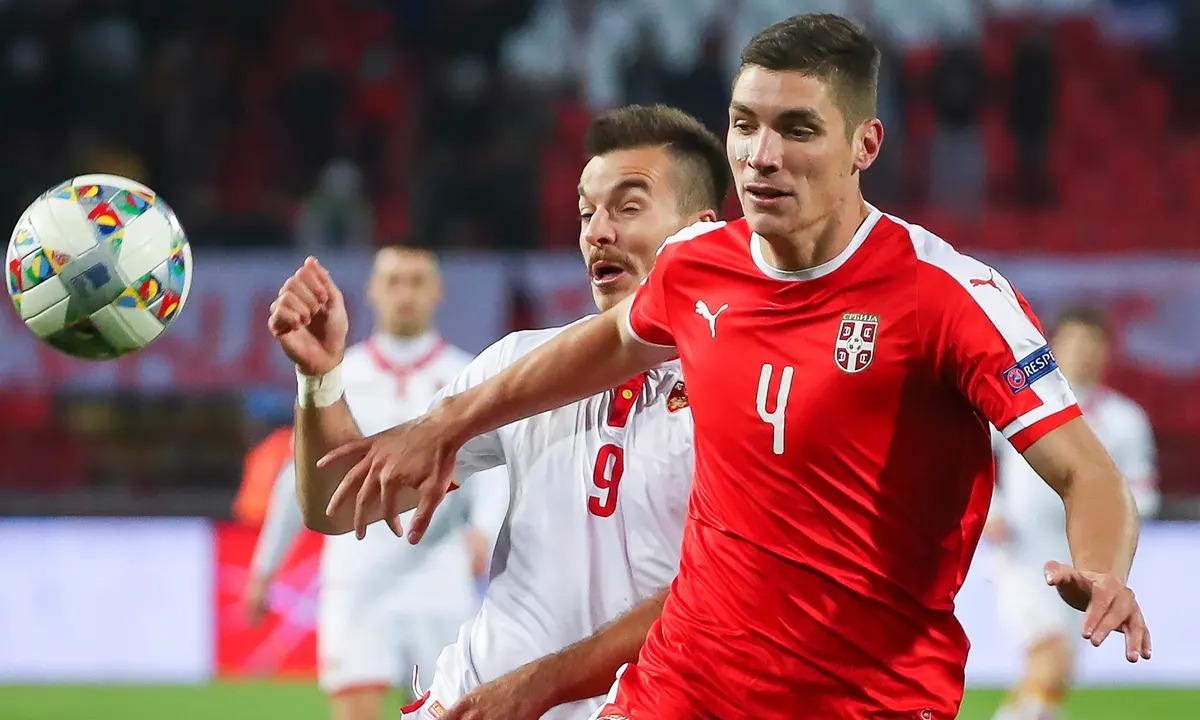 World Cup 2022: Thắng Serbia 3-2, Thuỵ Sĩ giành vé đi tiếp sau màn rượt đuổi tỷ số ảnh 7