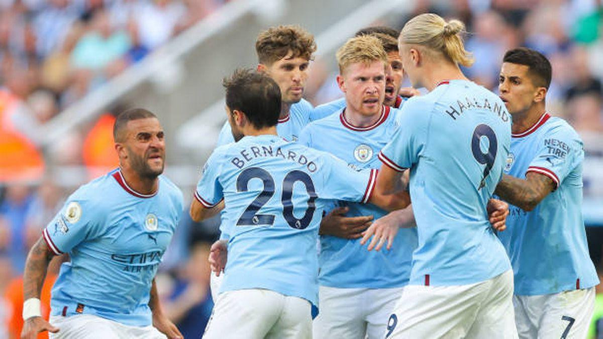 Haaland hoàn toàn có thể tái ngộ Dortmund tại vòng bảng Haaland hoàn toàn có thể tái ngộ Dortmund tại vòng bảng