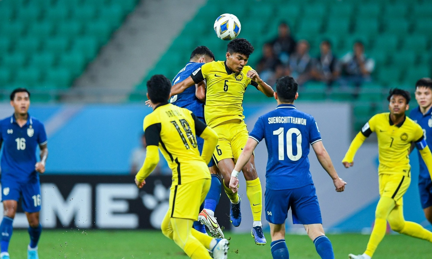 Malaysia đang trội hơn Thái Lan trong thời gian gần đây Malaysia đang trội hơn Thái Lan trong thời gian gần đây