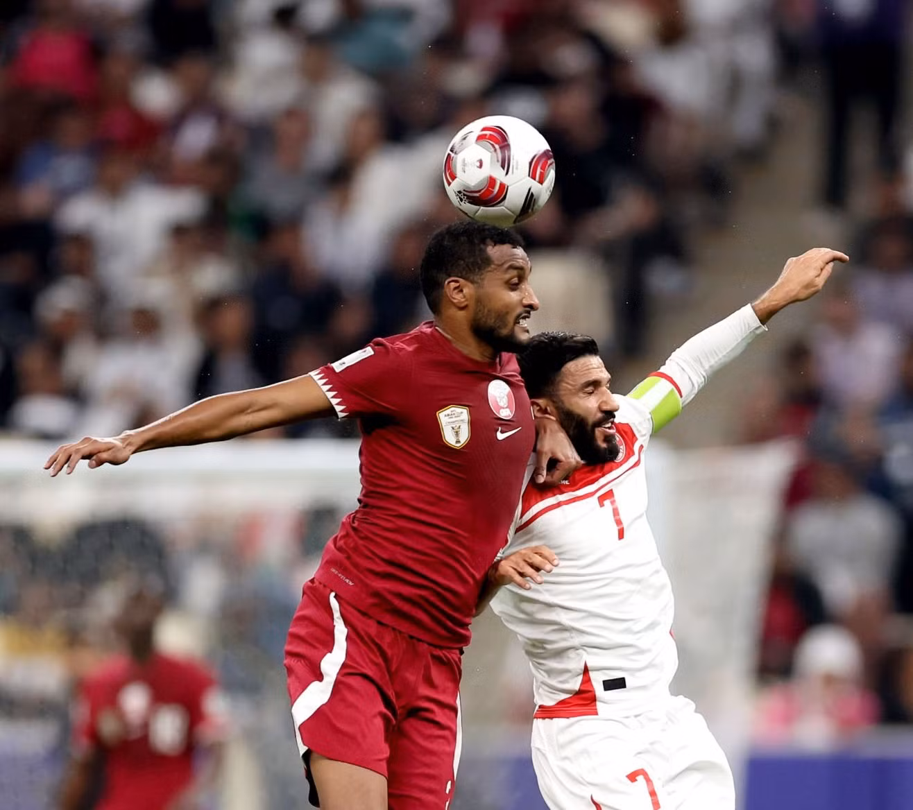Qatar mở màn tưng bừng tại Asian Cup 2023 ảnh 14