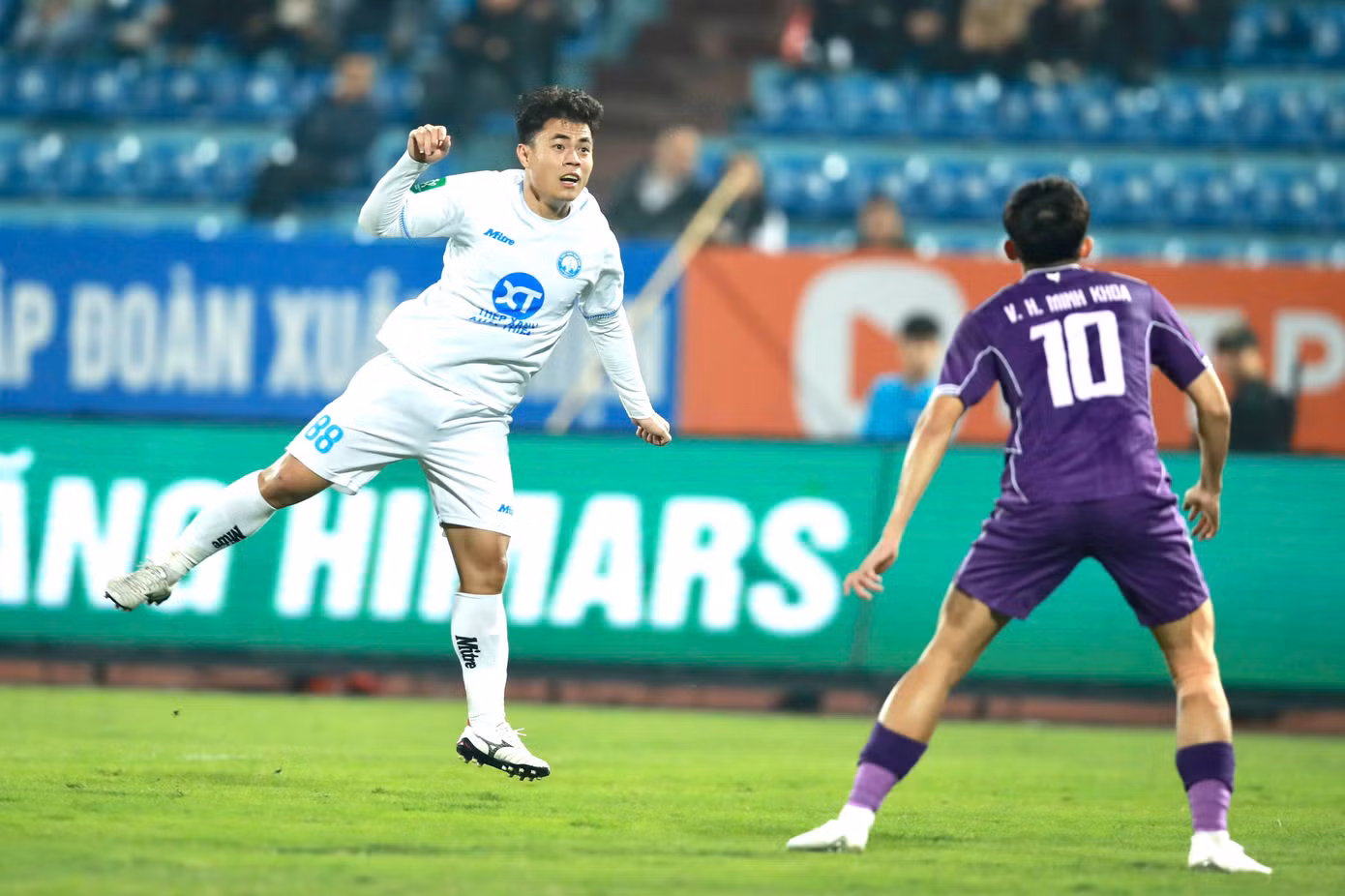 Ảnh: Đức Cường - Quang Đương