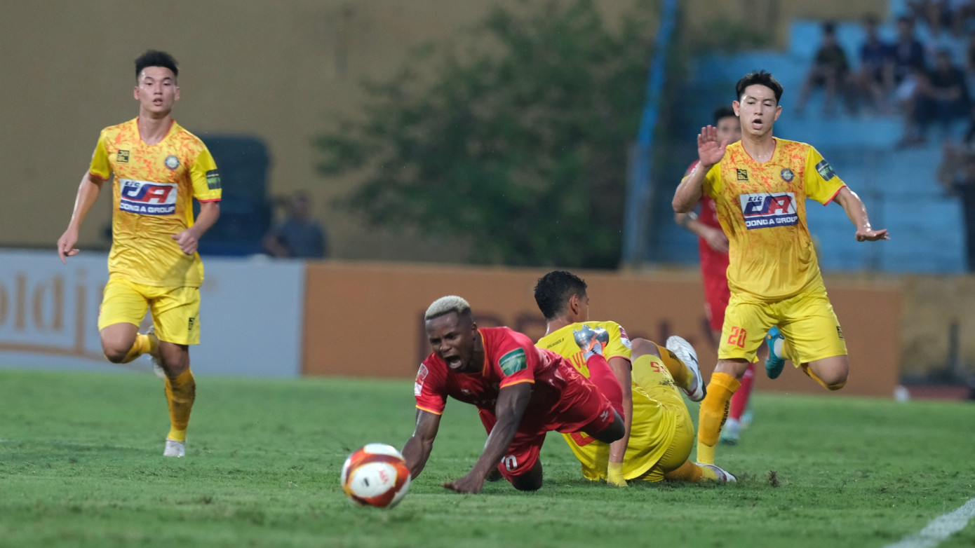 ảnh: Mạnh Thắng