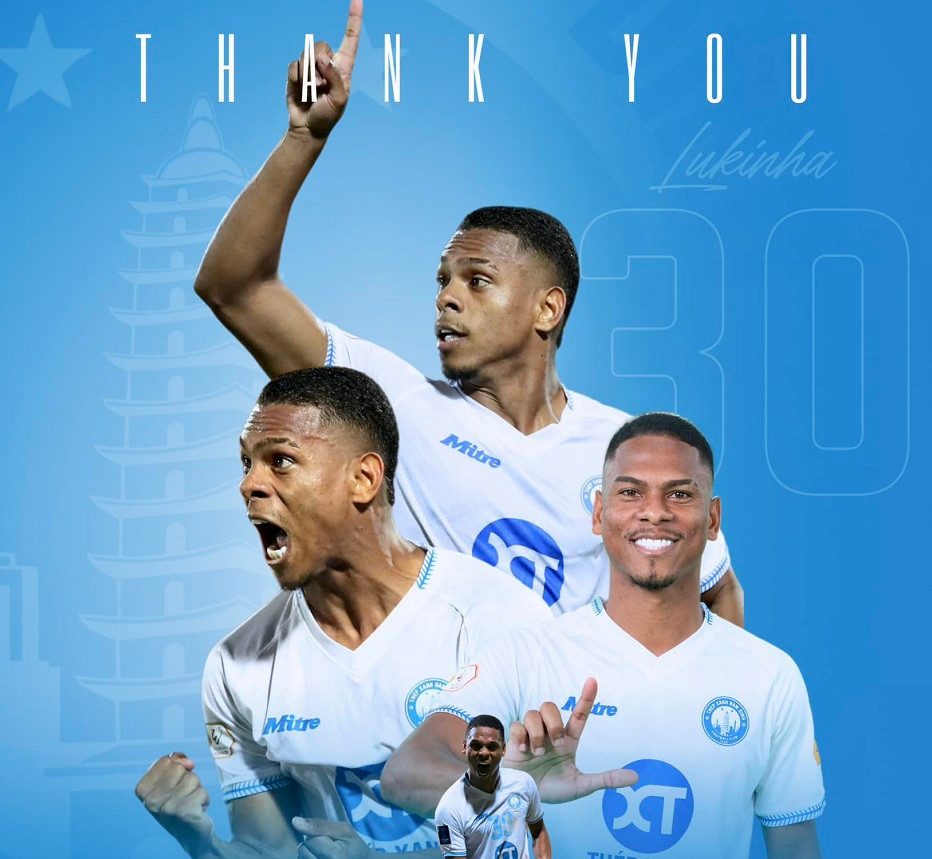 Nam Định thông báo chia tay Silva