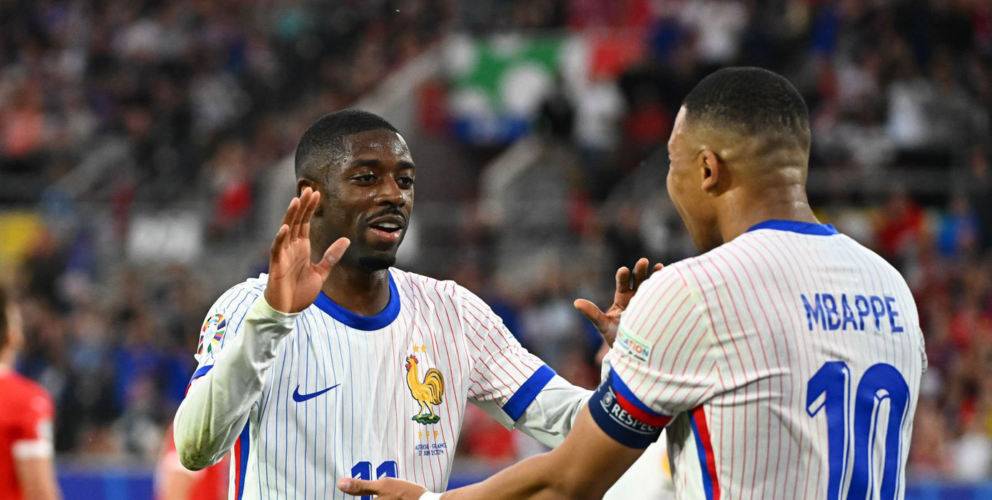 Mbappe im tiếng, tuyển Pháp nhọc nhằn vượt ải tuyển Áo ảnh 17