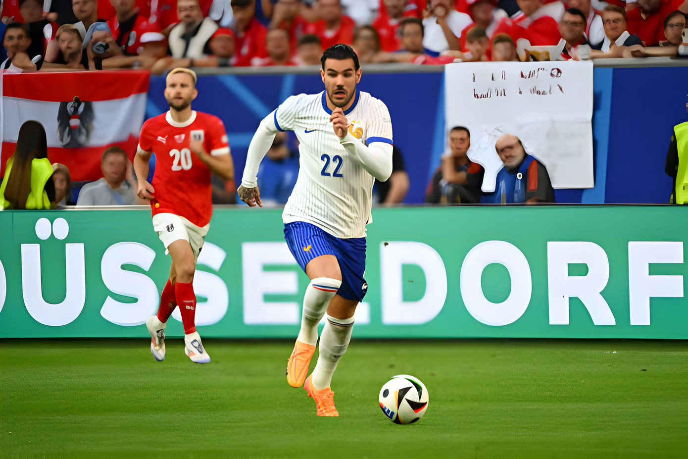 Mbappe im tiếng, tuyển Pháp nhọc nhằn vượt ải tuyển Áo ảnh 6