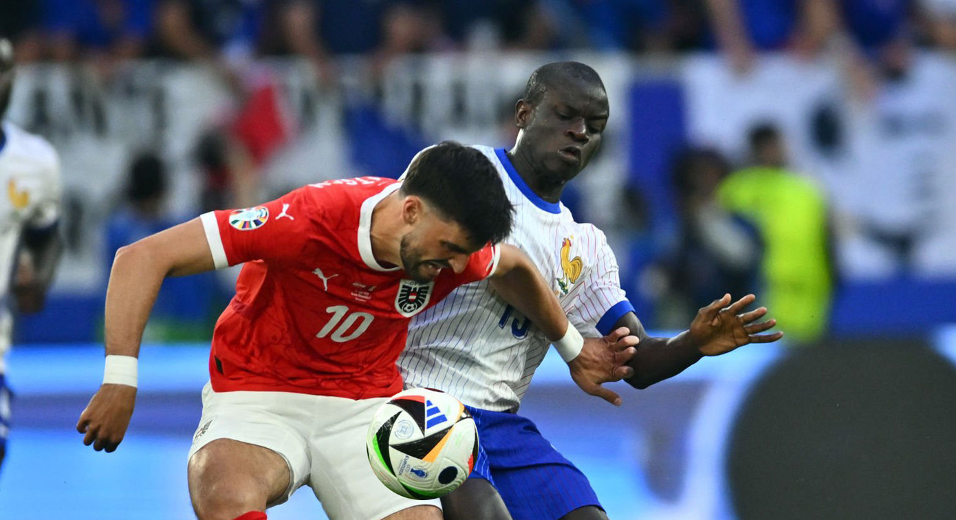 Ba Lan cầm hoà Pháp trong ngày chia tay EURO 2024 ảnh 2