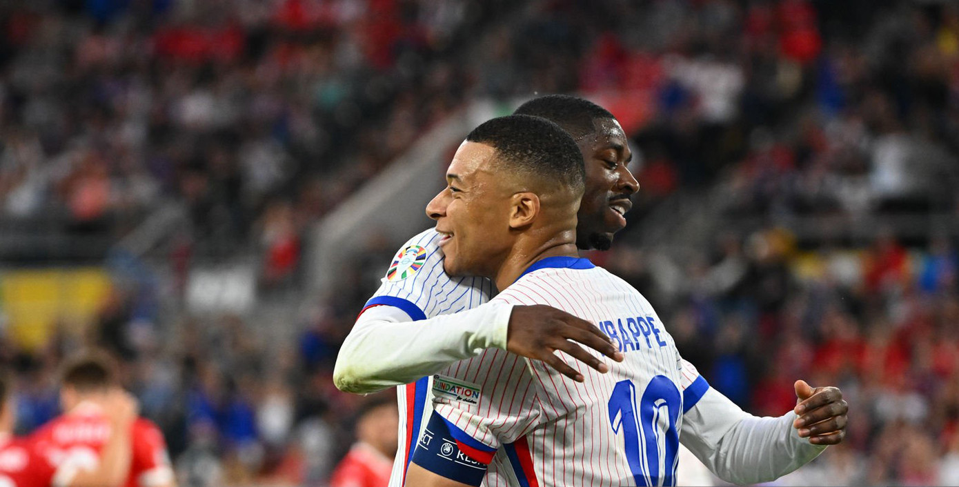 Mbappe im tiếng, tuyển Pháp nhọc nhằn vượt ải tuyển Áo ảnh 14