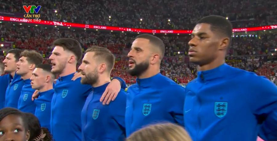 World Cup 2022: Anh tiễn Xứ Wales về nước với thắng lợi 3-0 ảnh 9