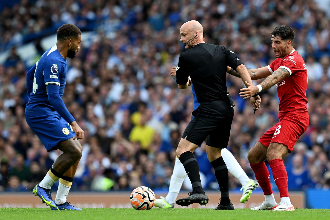 Đại chiến Chelsea, Liverpool bất phân thắng bại, hấp dẫn tới phút chót ảnh 17 Đại chiến Chelsea, Liverpool bất phân thắng bại, hấp dẫn tới phút chót ảnh 17