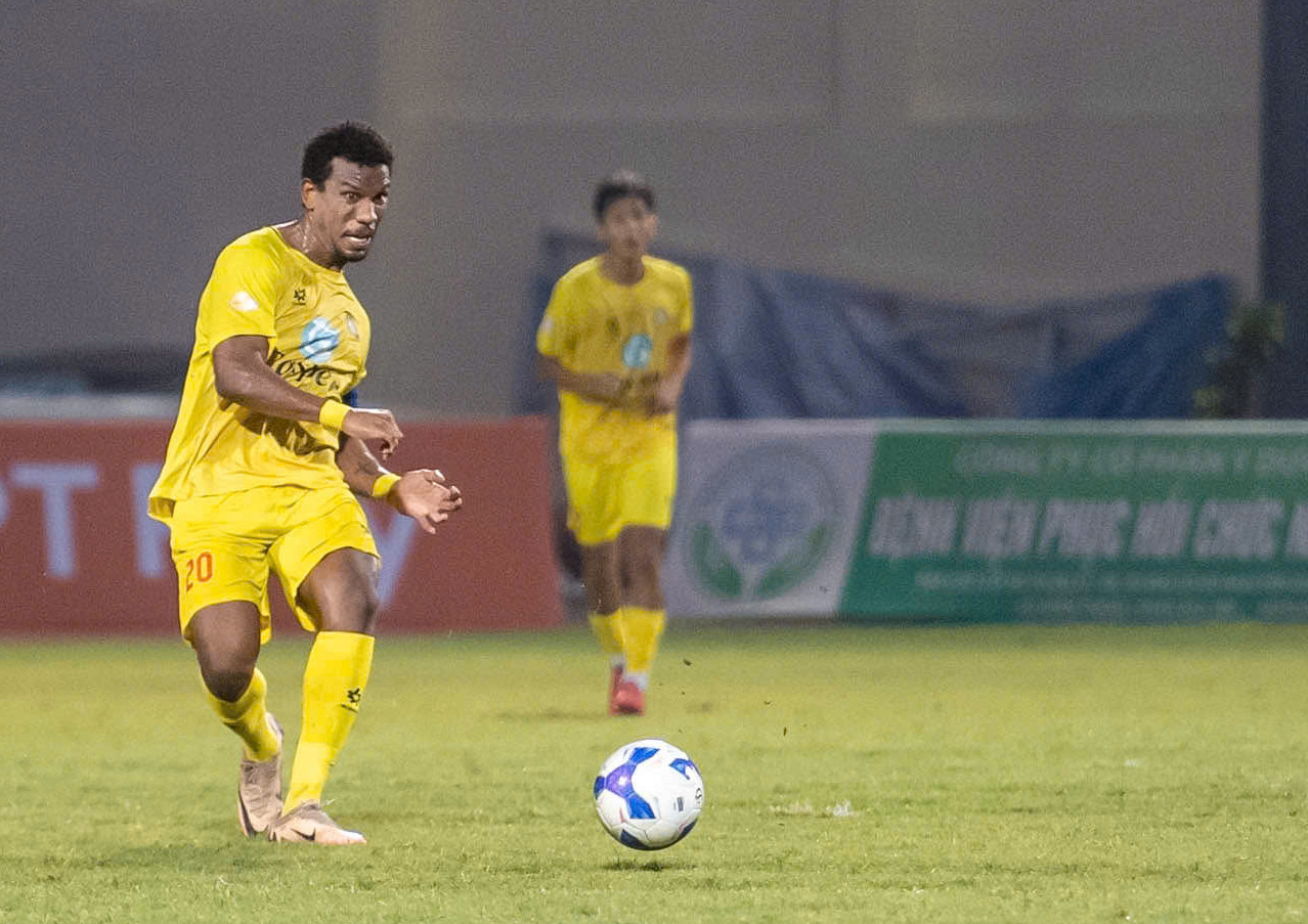 Thanh Hoá thua Hải Phòng trong trận cầu nhạt ảnh 3