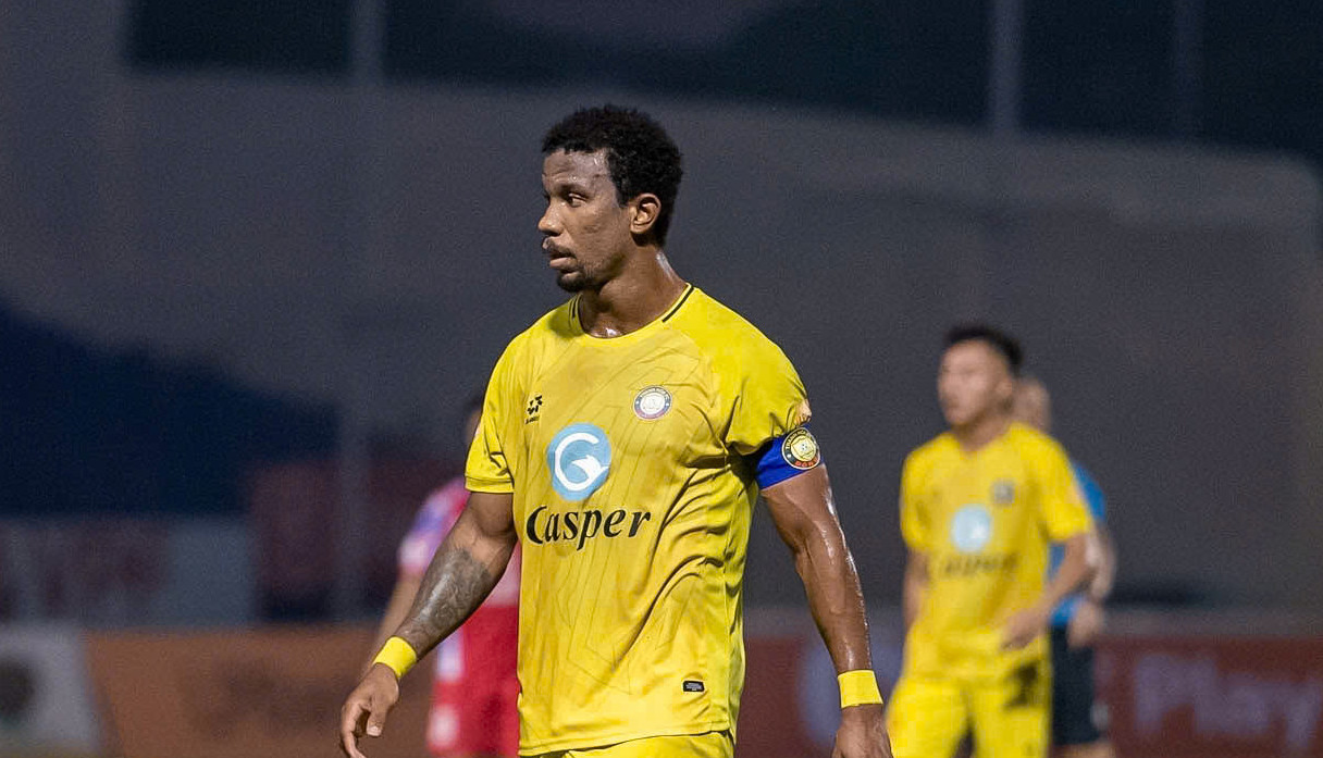 Thanh Hóa đã thua liên tiếp 4 trận tại LPBank V.League 1 Thanh Hóa đã thua liên tiếp 4 trận tại LPBank V.League 1