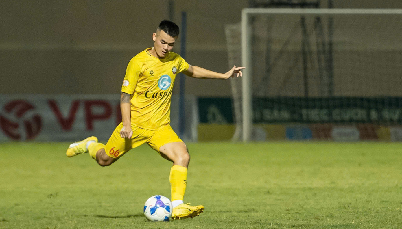 Thanh Hoá thua Hải Phòng trong trận cầu nhạt ảnh 10