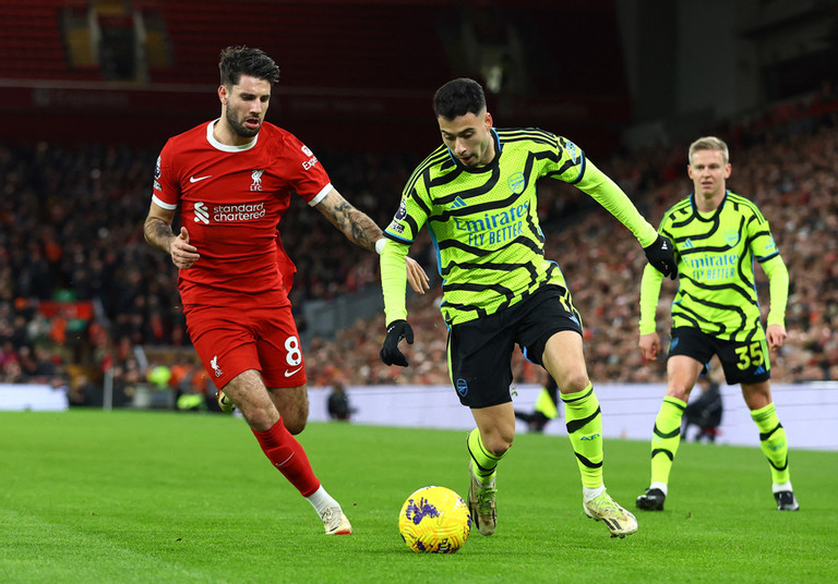 Liverpool mất cơ hội vươn lên ngôi đầu Liverpool mất cơ hội vươn lên ngôi đầu