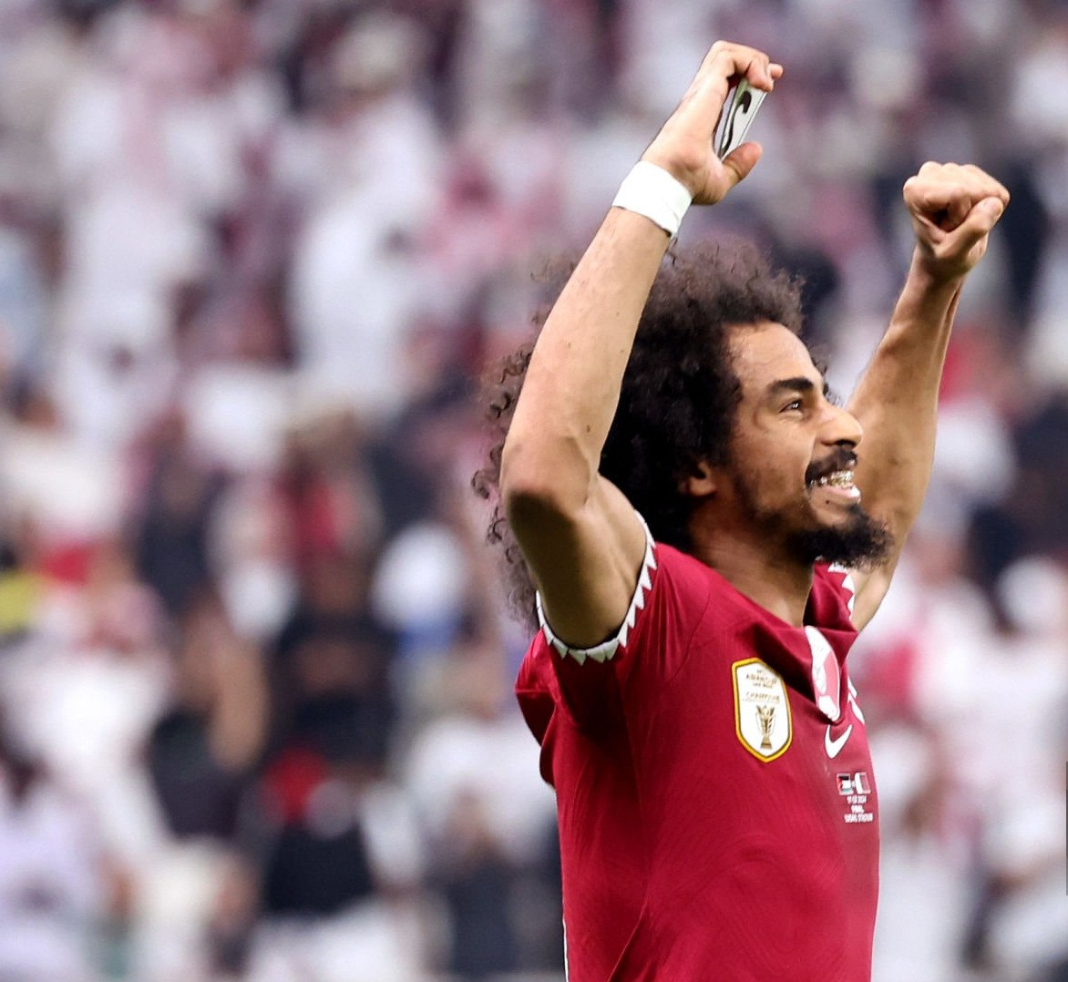 Qatar vô địch Asian Cup trên sân nhà nhờ 3 quả phạt 11m ảnh 15