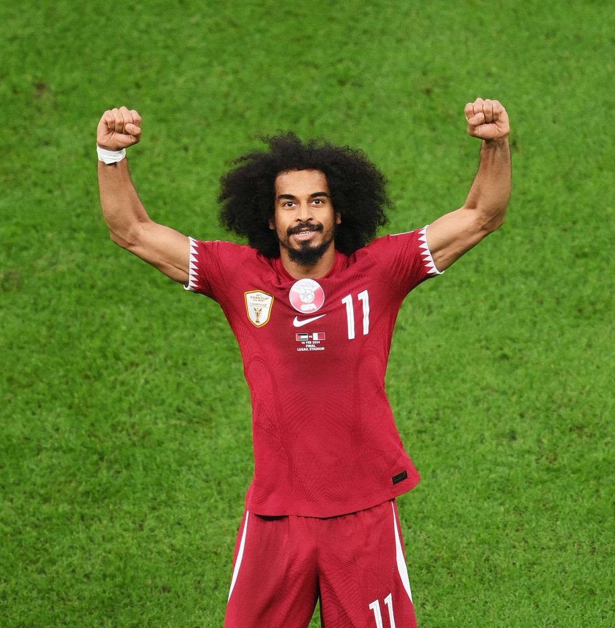 Qatar vô địch Asian Cup trên sân nhà nhờ 3 quả phạt 11m ảnh 19