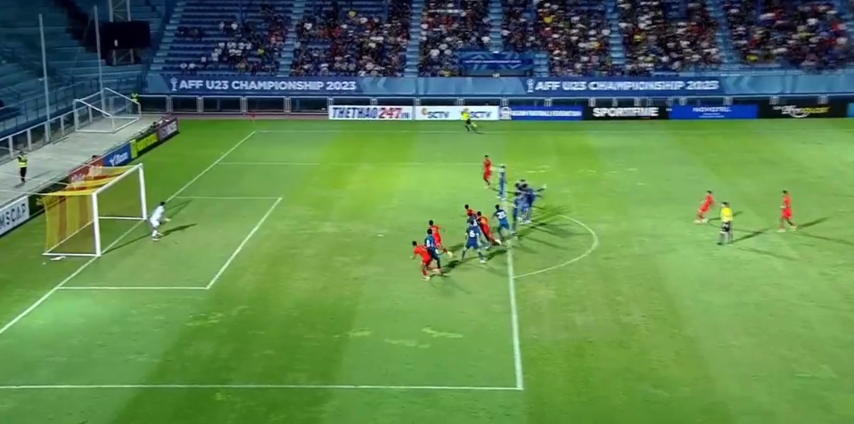 U23 Thái Lan có chiến thắng 3 sao trước U23 Myanmar ở trận ra quân U23 Đông Nam Á ảnh 10