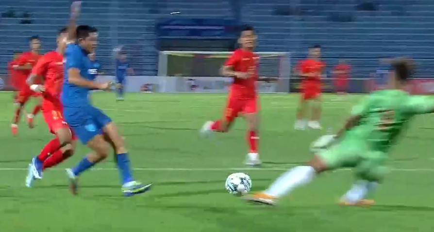 U23 Thái Lan có chiến thắng 3 sao trước U23 Myanmar ở trận ra quân U23 Đông Nam Á ảnh 9