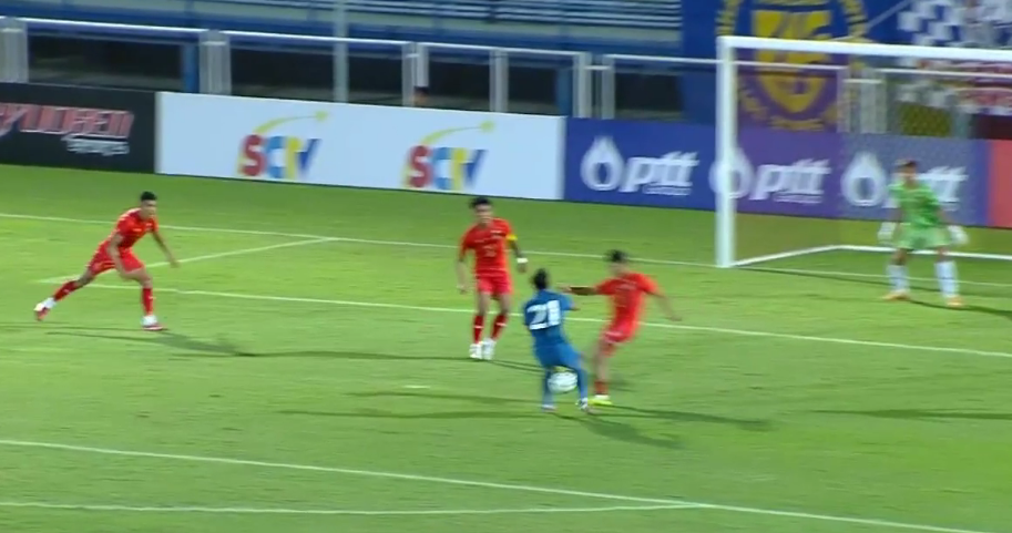 U23 Thái Lan có chiến thắng 3 sao trước U23 Myanmar ở trận ra quân U23 Đông Nam Á ảnh 8