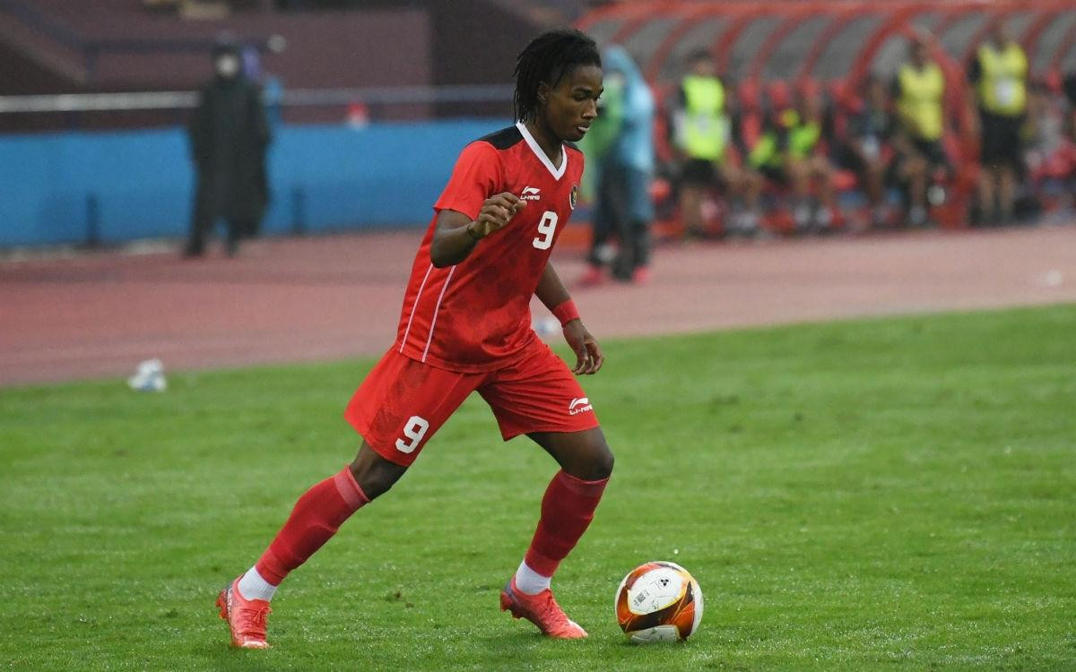 Ronaldo vẫn là chân sút chủ lực của U20 Indonesia