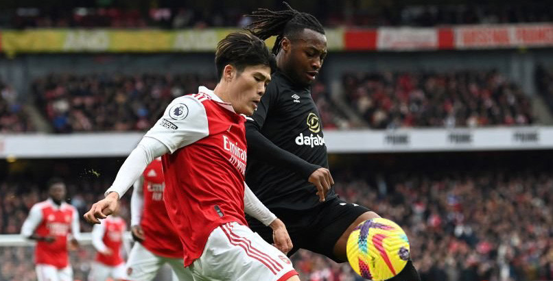 Hàng thủ Arsenal đã mất tập trung trong khoảng thời gian đầu mỗi hiệp