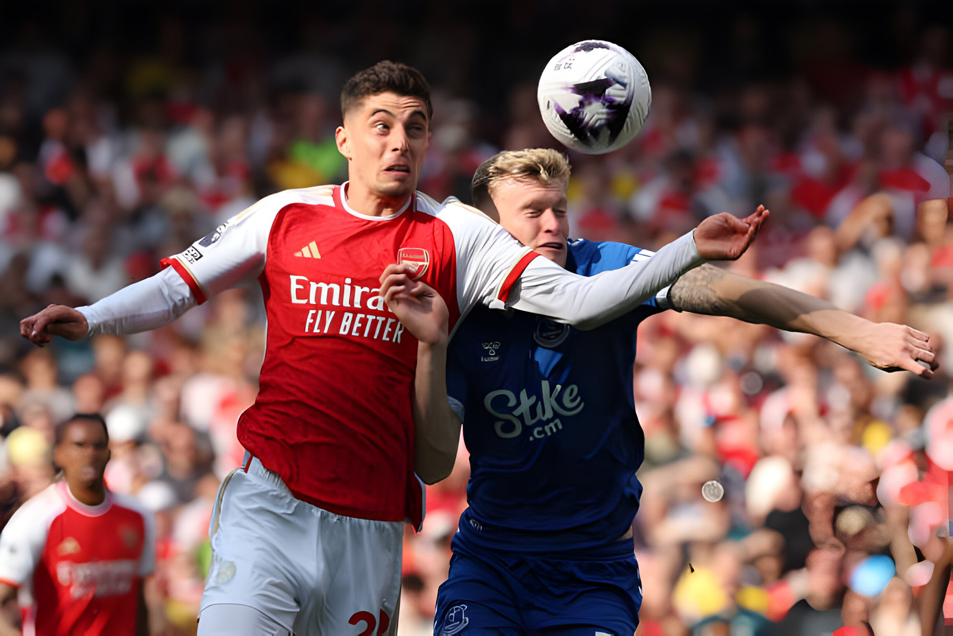 Arsenal đang tìm lại phong độ