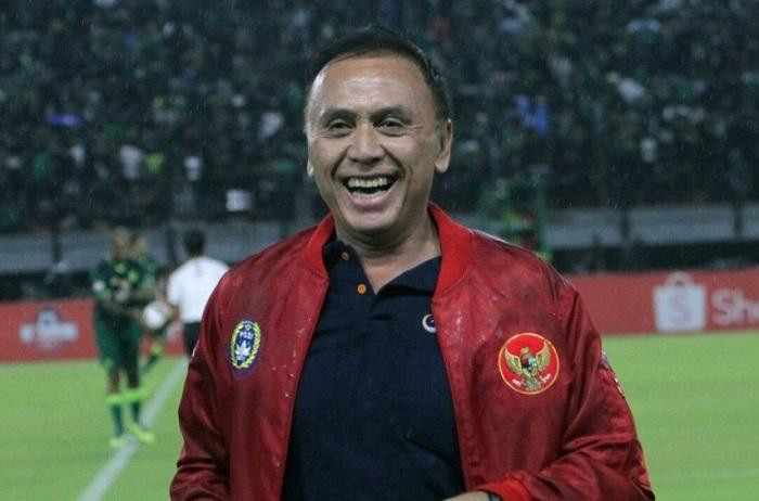 Chủ tịch PSSI - ông Iriawan