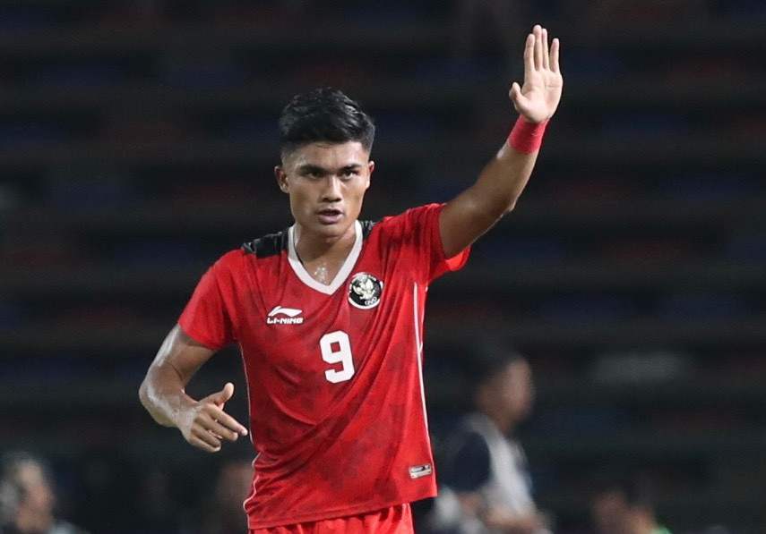 Hạ Thái Lan 5-2, Indonesia giành HCV SEA Games sau 32 năm chờ đợi ảnh 12