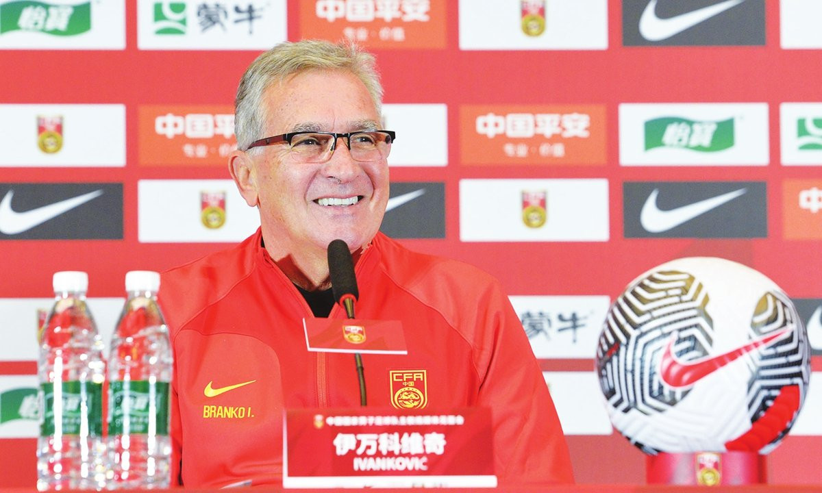 HLV Ivankovic sẽ có trận ra mắt ở vòng loại World Cup trong tháng 3 này