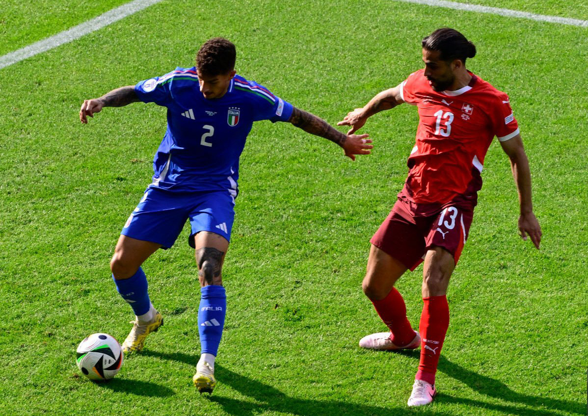 Thụy Sỹ gây sốc, loại nhà đương kim vô địch Italia với chiến thắng 2-0 ảnh 8 Thụy Sỹ gây sốc, loại nhà đương kim vô địch Italia với chiến thắng 2-0 ảnh 8