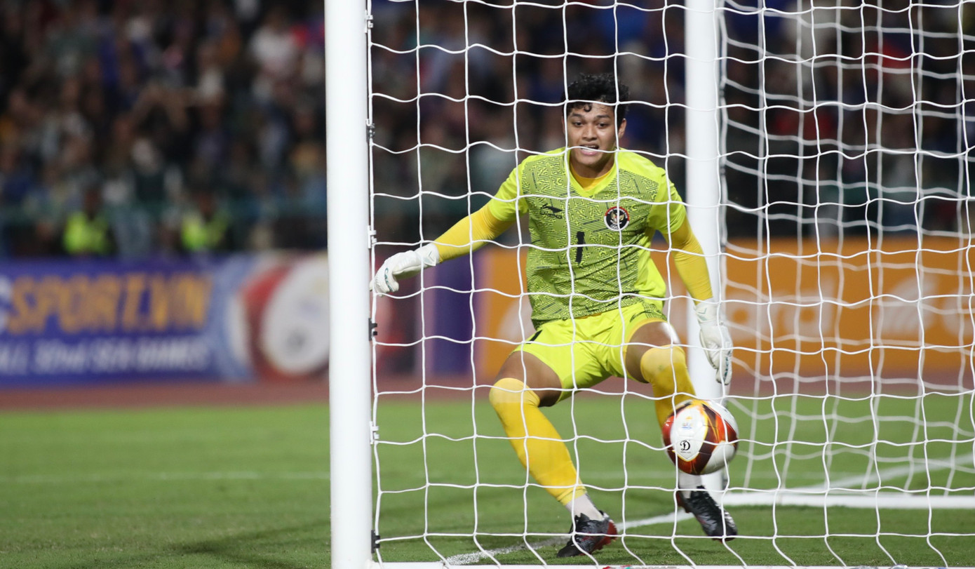 Phung phí quá nhiều cơ hội, U22 Campuchia chia tay SEA Games với trận thua U22 Indonesia 1-2 ảnh 17