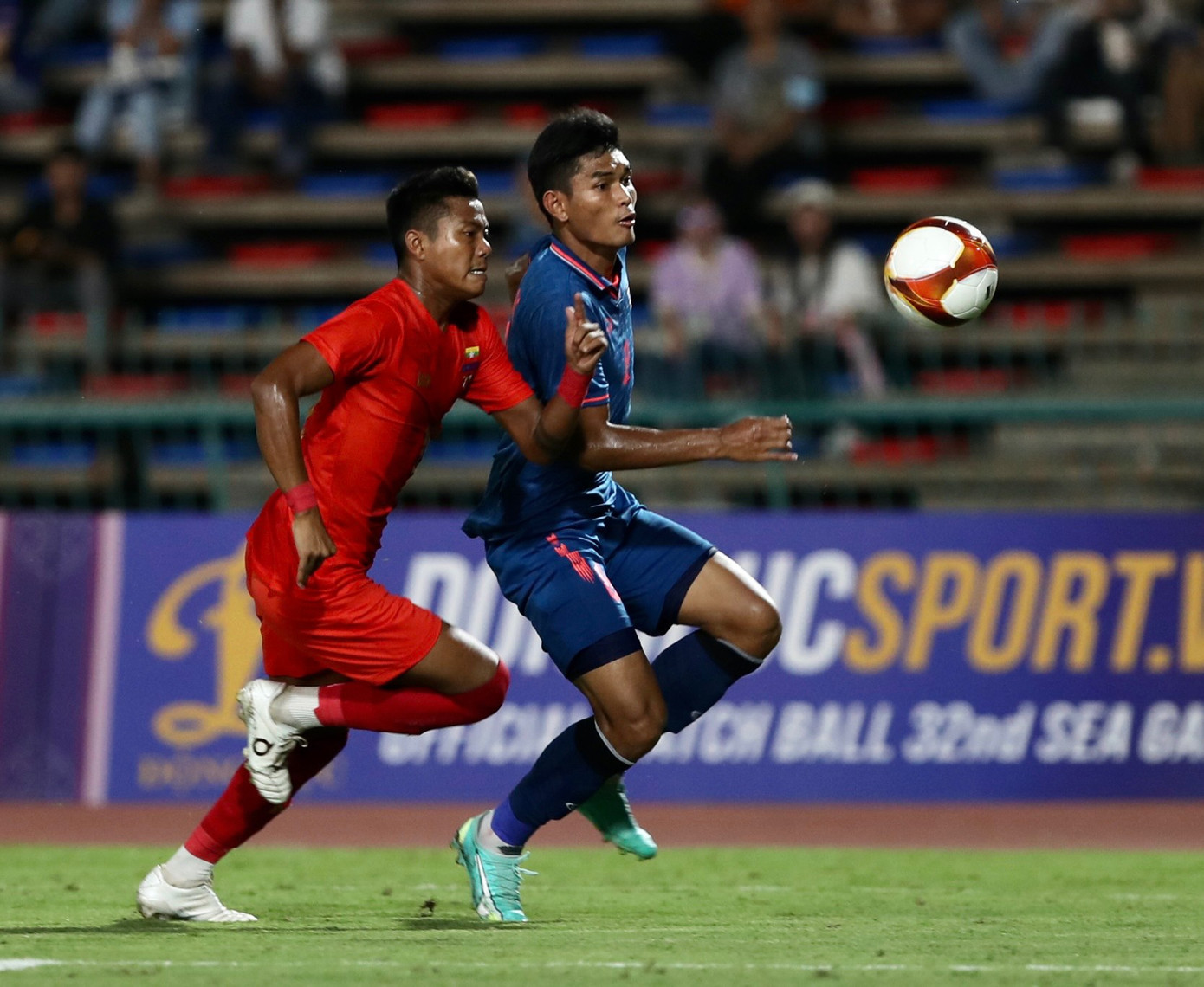 Hạ U22 Myanmar 3-0, U22 Thái Lan thong dong vào chung kết ảnh 8 Hạ U22 Myanmar 3-0, U22 Thái Lan thong dong vào chung kết ảnh 8