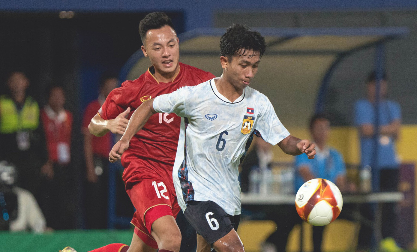 Lào đã thể hiện rất tích cực trước Việt Nam