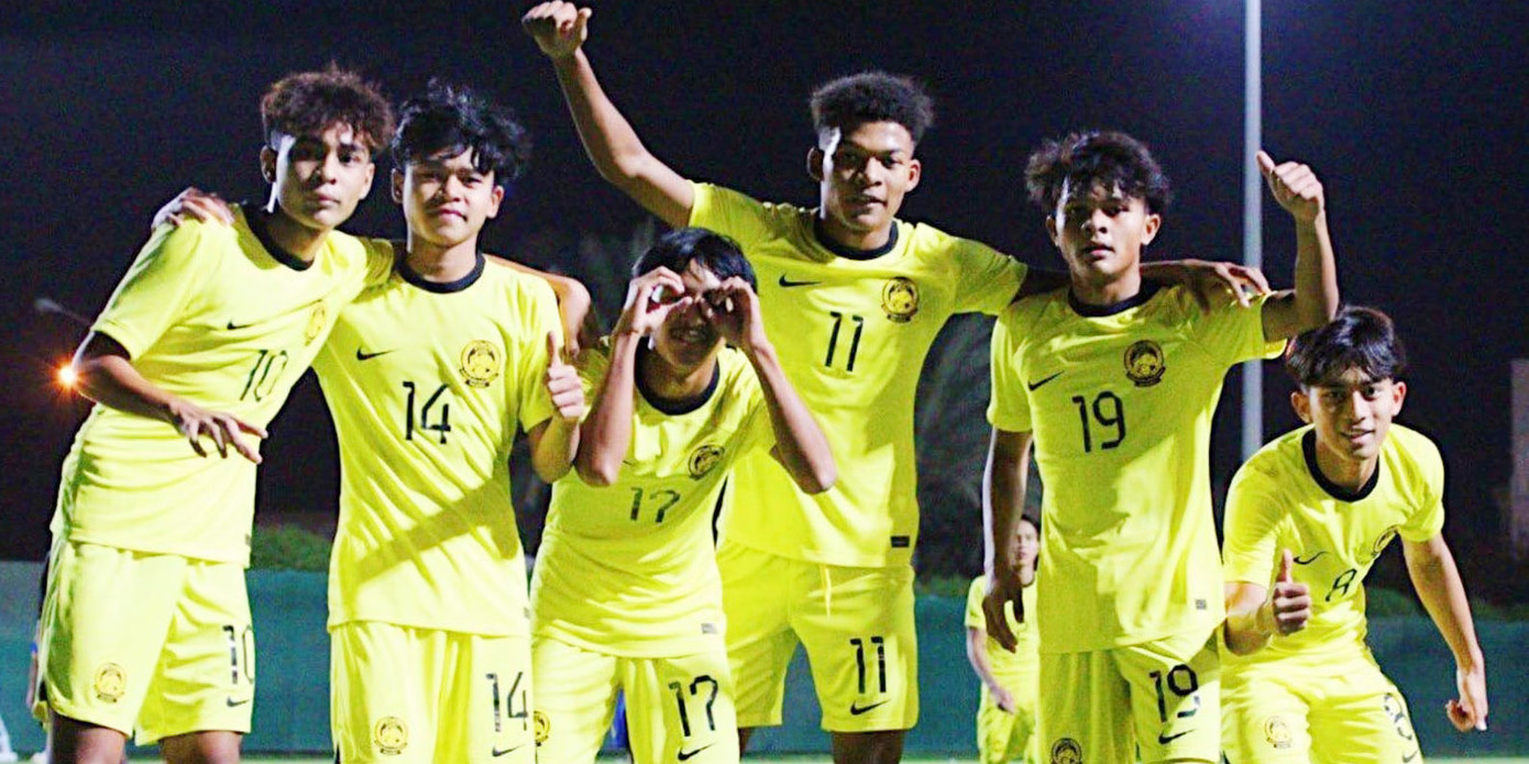 SEA Games 32: Đại thắng U22 Lào 5-1, U22 Malaysia gửi lời cảnh báo các đối thủ bảng B ảnh 3