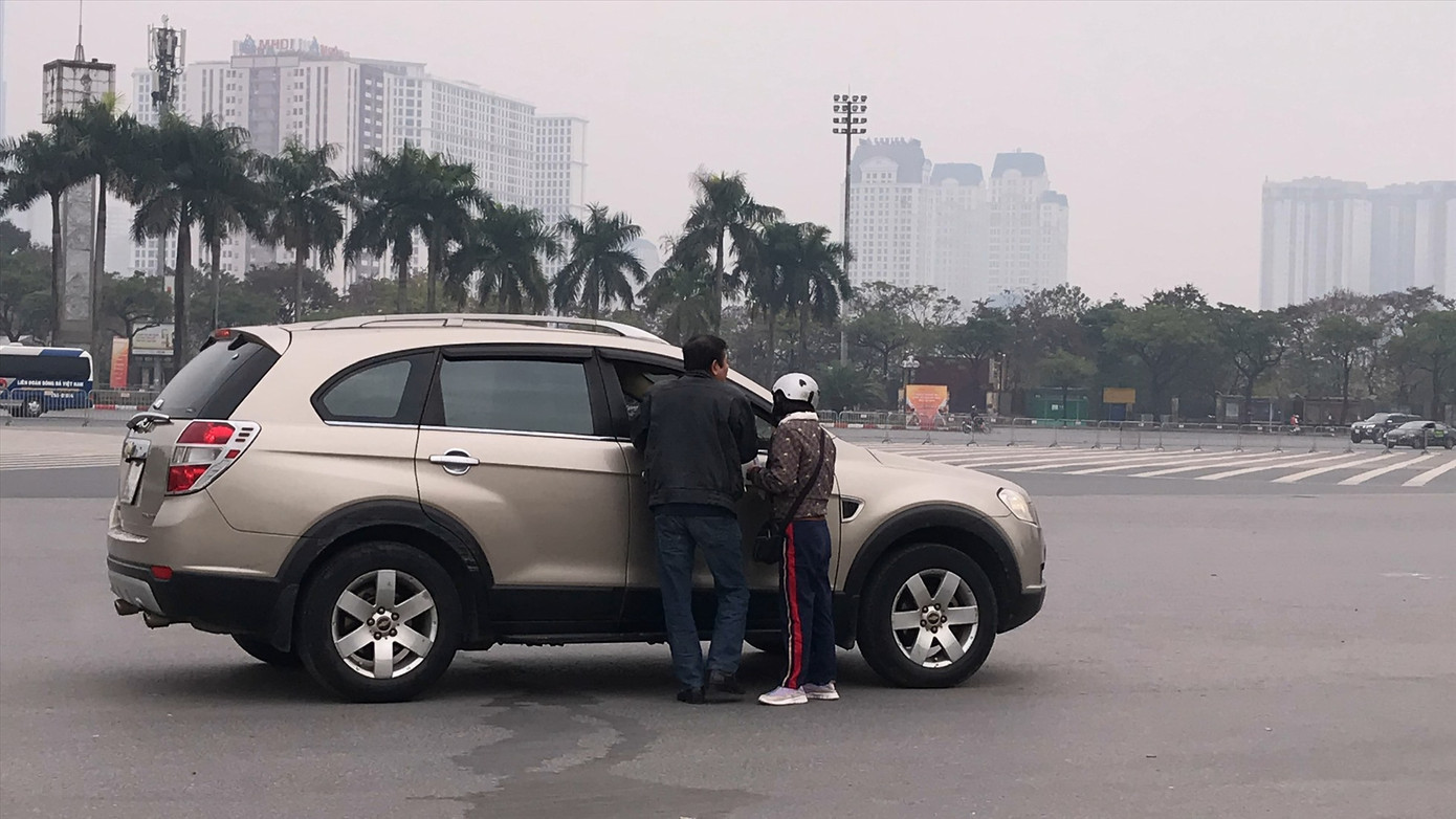 Số lượng người quan tâm tới vé không nhiều như các giai đoạn "hot" Số lượng người quan tâm tới vé không nhiều như các giai đoạn "hot"