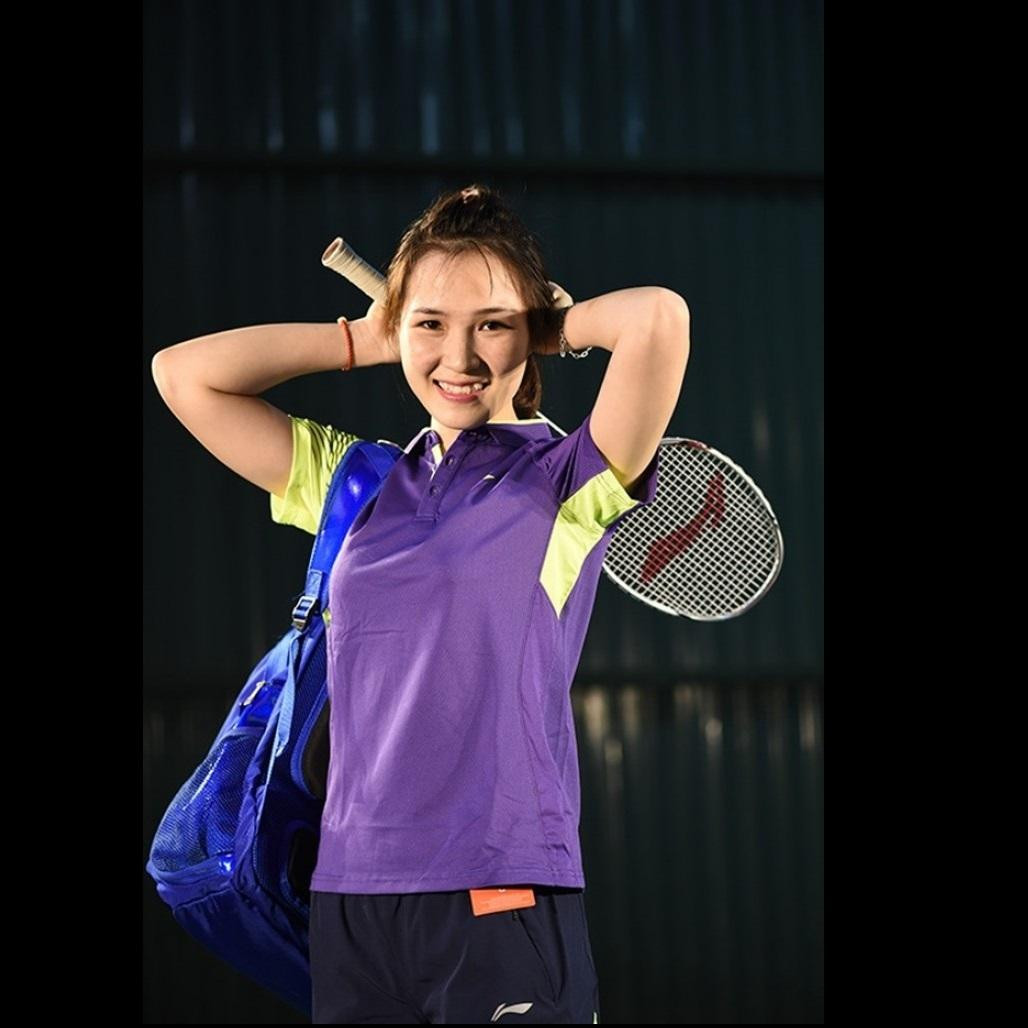 Vũ Thị Trang vừa có chiến thắng ấn tượng tại vòng 2 Vũ Thị Trang vừa có chiến thắng ấn tượng tại vòng 2