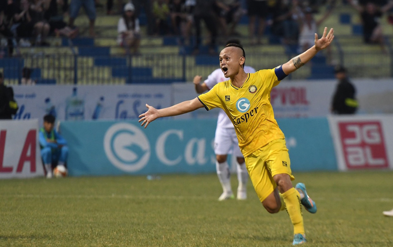 Thanh Hóa đang mang tới sự ổn định đáng kinh ngạc