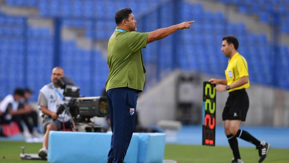 HLV Worrawoot của U23 Thái Lan đang bị chỉ trích vì thành tích tệ